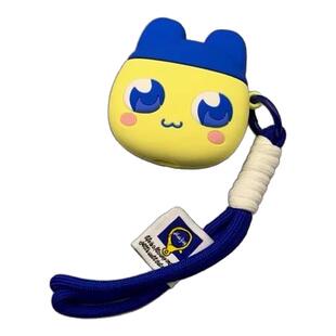 可爱拓麻歌子麻美吉适用airpods苹果耳机保护壳pro 2代蓝牙耳机壳保护套3代耳机套华强北5代硅胶软壳卡通小众