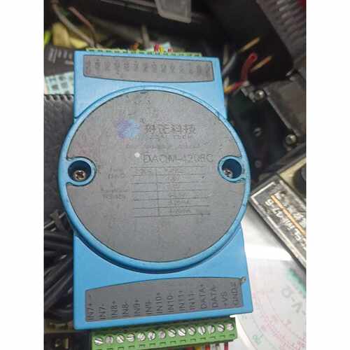 舟正DAQM4206C采集模块12路AI支持05V议价