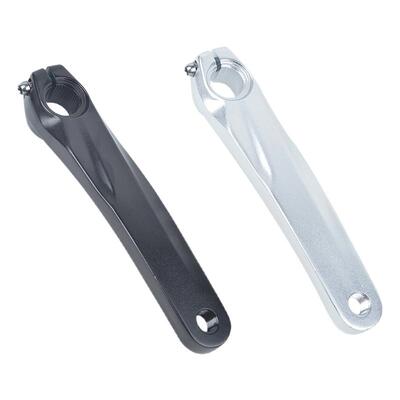 魅驹左侧中空山地牙盘曲柄