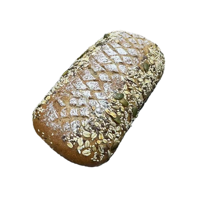 發大麵包高纤维燕麦坚果奶酪面包