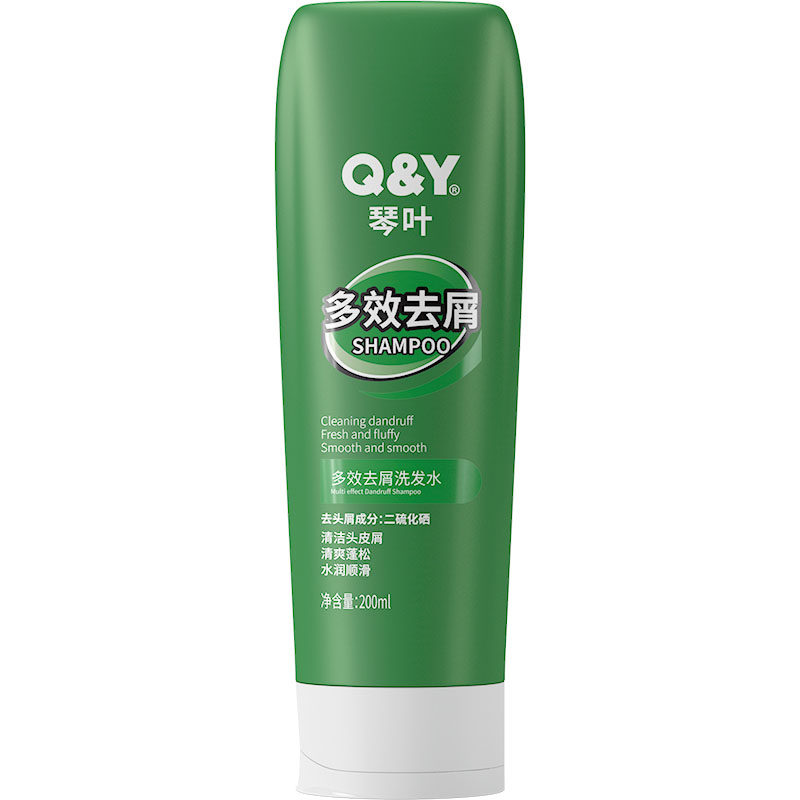 琴叶二硫化硒去屑清爽控油洗发水