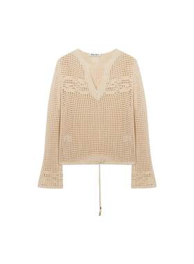 PORTS1961女士套头毛衣