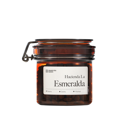 翡翠庄园红标瑰夏冷发酵水洗