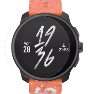 适用于SUUNTO颂拓RACE S手表钢化膜race2保护膜Ocean防刮防摔RACE高清贴膜
