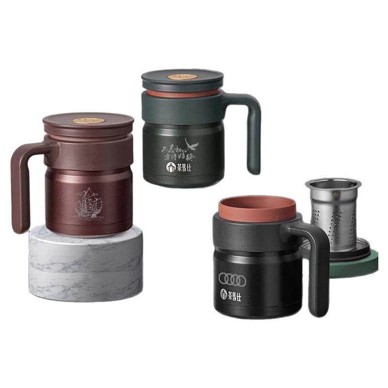 紫砂茶水分离富光茶马仕高档