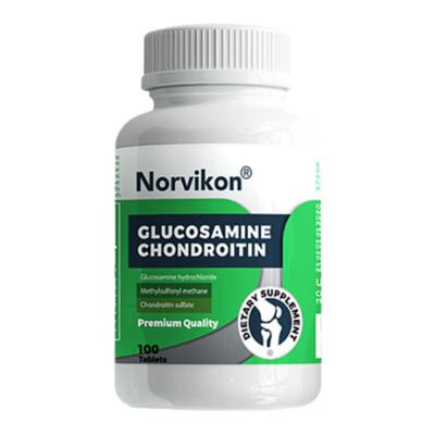 Norvikon氨糖软骨素片进口