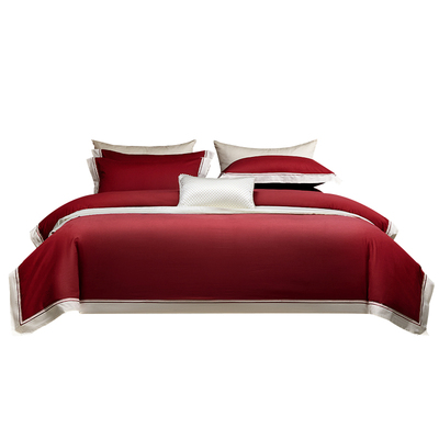 【小红书推荐】长绒棉磨毛四件套