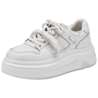 热风2026年新款女士时尚休闲鞋