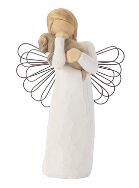 美国美国天使朋友同学毕业礼物