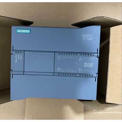 议价西门子S71200PLCCPU1214C6ES721可维修
