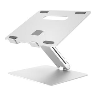 埃普笔记本升降电脑支架增高架铝合金散热底座桌面增高立式托架悬空游戏本支撑架ipad笔记本平板二合一电脑架