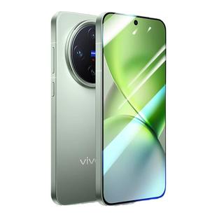 适用vivox200promini钢化膜x200Pro手机膜x200曲面屏新款全包覆盖x200pro mini防摔高清vivox二百迷你贴膜por