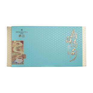 鼎白茶业传奇一泡茶2021版一片一泡白牡丹福鼎白茶礼盒装送礼自饮