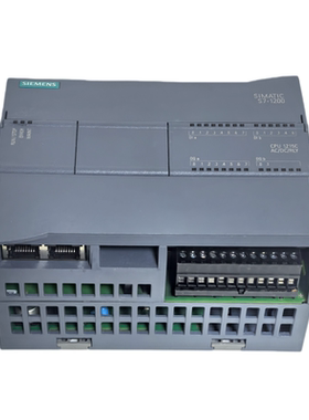全新原装西门子S71200PLC 6ES7215-1BG40-0XB0 CPU1215C CPU1214C
