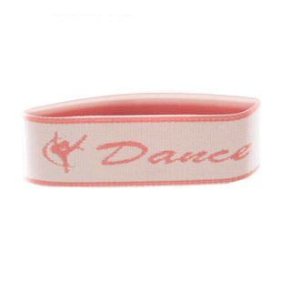 舞蹈一格弹力带绑腿并腿合腿芭蕾体操双脚并拢圈固定脚弹力环绑带