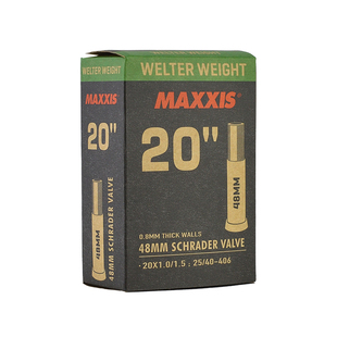 玛吉斯MAXXIS20寸24折叠车法美嘴内胎1.1/1.35/1.5/1.75/2.0 406