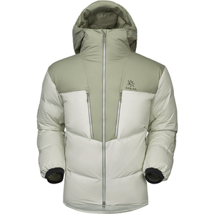 凯乐石来古羽绒服女款冬季鹅绒热反射FLT防风保暖厚外套KG2443122