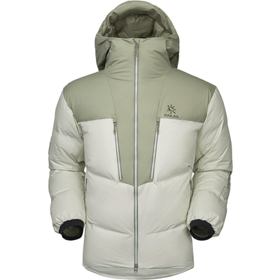 凯乐石来古羽绒服鹅绒热反射保暖