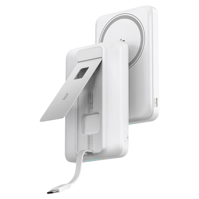 【3C认证】Qi2磁吸充电宝35W带线