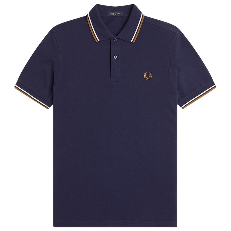 FREDPERRY短袖polo衫简约日常