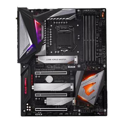 技嘉Z390AORUSMASTER主板
