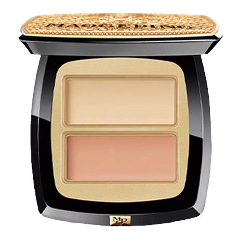 MAOGEPING/毛戈平臻颜双色遮瑕膏光影遮瑕双色调肤持久不暗沉正品