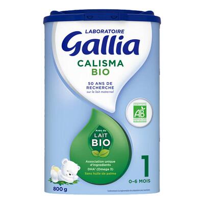 佳丽雅Gallia有机1段奶粉800g