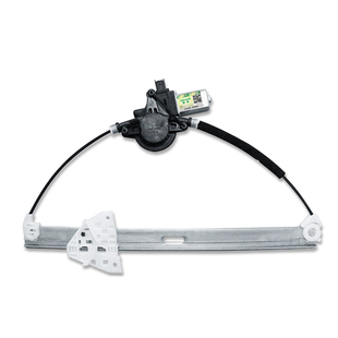 适用于众泰T600玻璃升降器总成前后左右门电动车窗摇机支架升降器