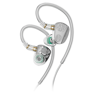 竹林鸟惊鸿Z3有线HiFi耳机入耳式专业音乐游戏高保真分体可换线