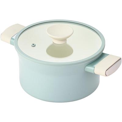 膳祖0化学涂层陶瓷不粘汤锅