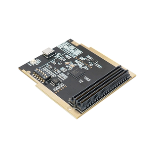 小梅哥CYUSB3014 USB3.0 FMC高速传输模块Cypress FX3 300+MB/S