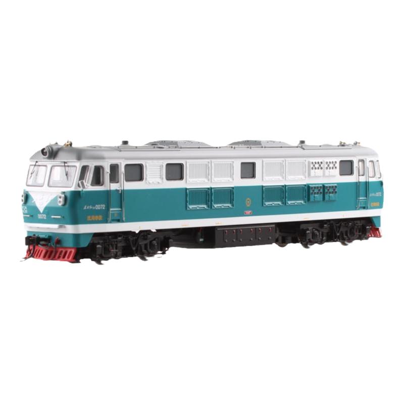百万城仿真东方红3内燃机车187