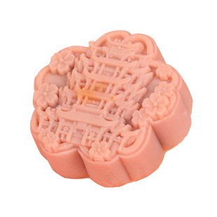 樱花情酥湖北武汉特产中式糕点小吃黄鹤楼武大旅游文创伴手礼礼盒