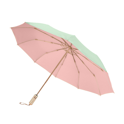 全自动折叠晴雨两用防晒伞