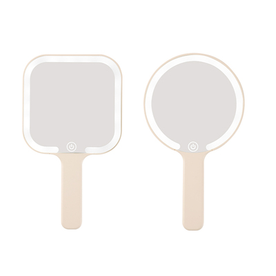 【小红书同款】便携led手持镜子