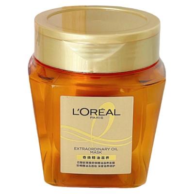 欧莱雅黄金发膜精250ml