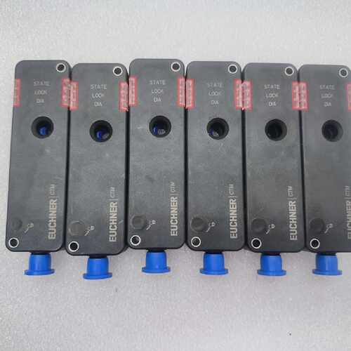Euchner CTM-LBI-BR-M-AZ-SA-165517 Switch New Without Packagi
