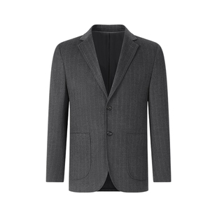 SHANSHAN杉杉休闲西服外套男款2025春秋新款单西装男士外套通勤装