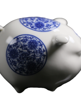 景德镇瓷器国风桌面摆件