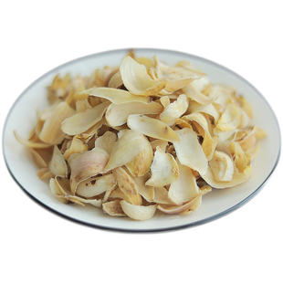 无硫百合干干货500g克新鲜干货食用百合干非特级兰州百合甜百合干