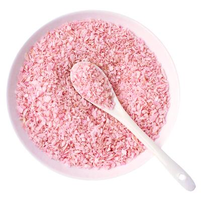 冻干水蜜桃碎烘焙饮品