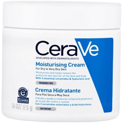 法国CeraVe适乐肤保湿润肤霜