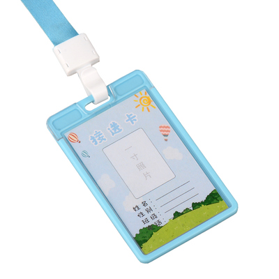 亚克力胸卡益翔工厂直销