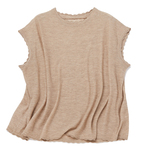 SayYa【幻】以花为名80支夏季羊绒短袖T恤衫提花包肩薄款女上衣