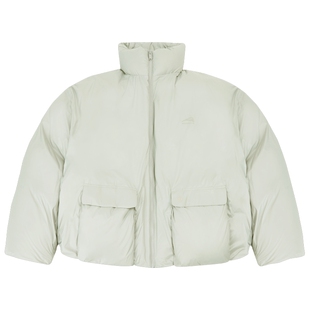 ADERERROR 潮流新款简约时尚洋气经典个性宽松款立领羽绒服