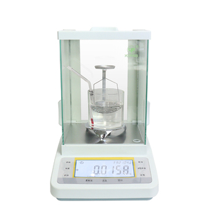 上海越平MD-100密度计FA1004J JA5003J万分 千分之一电子密度天平