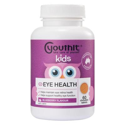 Youthit/优思益叶黄素儿童护眼片
