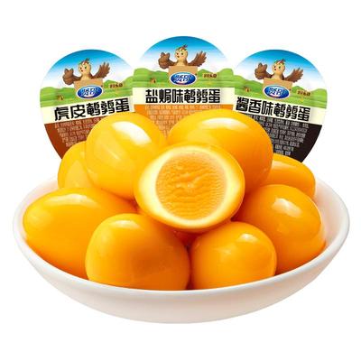 贤哥鹌鹑蛋买1送1卤蛋小包装盐焗商品详情