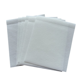 10*10CM空白透气无纺布胶布膏药贴纱布敷料固定胶带伤口敷药包扎