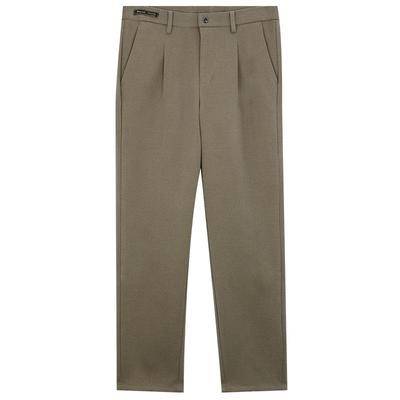 MindBridge加厚加绒裤子男款